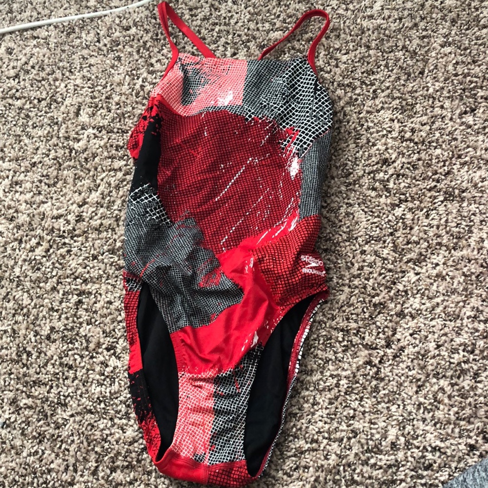Speedo endurance swim suit